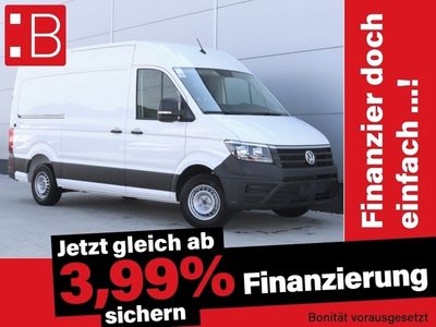 gebraucht VW Crafter 35 Kasten 2.0TDI NAVI KAMERA TEMPO