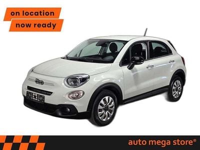Gebraucht Fiat 500X Club 120 PS (88 kW) 2023 Weiß SUV