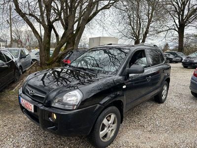 gebraucht Hyundai Tucson 2.0 GLS