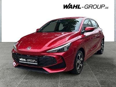 Rot Neu 2025 MG MG3 Kleinwagen | 16.880 € (Guter Preis)