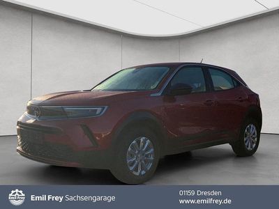 Rot Gebraucht 2022 Opel Mokka Edition SUV | 17.440 € (Fairer Preis)