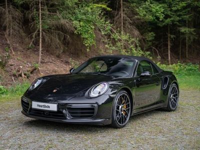 Porsche 911 Turbo S