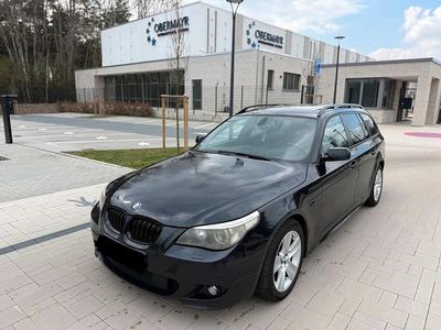 Gebraucht BMW 530 M Sport 231 PS (169 kW) 2005 Schwarz Kombi