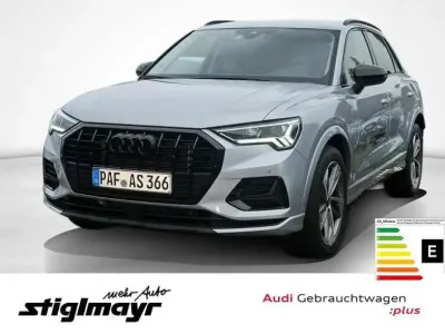 Gebraucht Audi Q3 Advanced Plus 150 PS (110 kW) 2024 Florettsilber metallic SUV