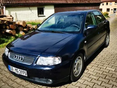 Second-hand Audi A3