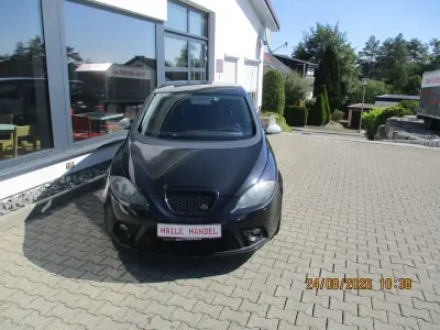 Gebraucht Seat Altea FR 200 PS (147 kW) 2009 Black magic perleffekt Van / Kleinbus