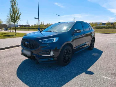 Brugt Ford Edge