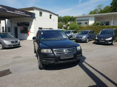Gebraucht VW Touareg