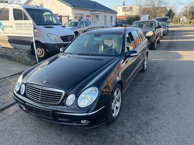 Mercedes E270