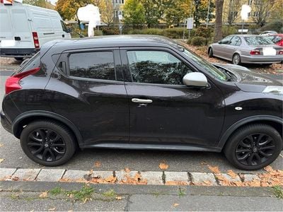 Gebraucht Nissan Juke 110 PS (80 kW) 2012 Violet SUV