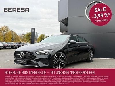 Mercedes CLA180