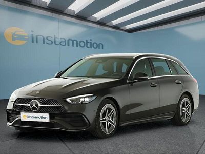 Gebraucht Mercedes C300 265 PS (194 kW) 2025 Grau Kombi