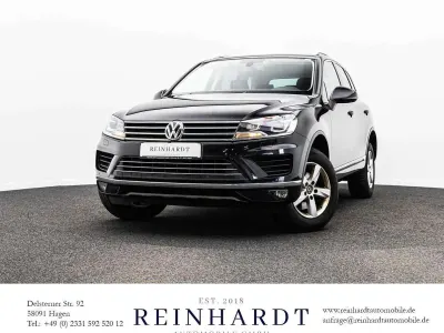 Gebraucht VW Touareg