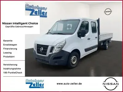 Brugt Nissan NV400 130 HK (95 kW) 2019 Hvid Van