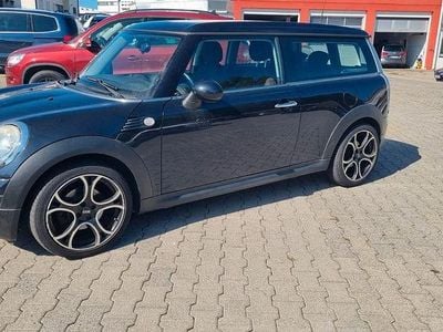 Mini Cooper Clubman