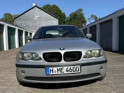 Gebraucht BMW 316 116 PS (85 kW) 2003 Limousine