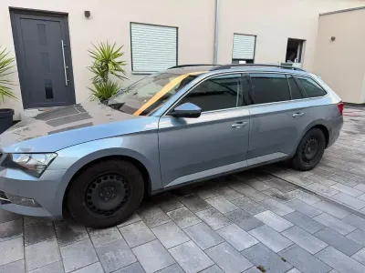 Gebraucht Skoda Superb
