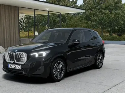 Gebraucht BMW iX1 Exclusive 150 kW (204 PS) 2026 Schwarz SUV
