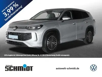 Gebraucht VW Tayron R 204 PS (150 kW) 2025 Oystersilvermetallic SUV