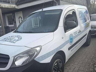 Gebraucht Mercedes Citan 109 90 PS (66 kW) 2014 Van