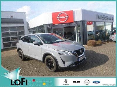 gebraucht Nissan Qashqai N-Connecta 1.3 DIG-T MHEV 140