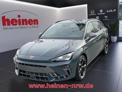 Second-hand Seat Leon 150 CP (110 kW) 2025 Albastru SUV