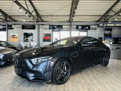 Gebraucht Mercedes CLS450