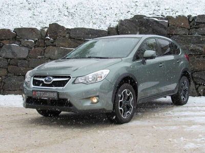 gebraucht Subaru XV 1.6i Comfort Lineartronic 4WD Standheizung