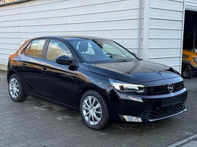 Schwarz Neu 2025 Opel Corsa | 17.470 €