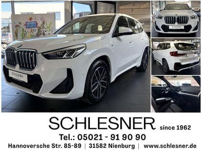 Gebraucht BMW iX1 M Sport 230 kW (313 PS) 2023 Alpinweiss iii SUV