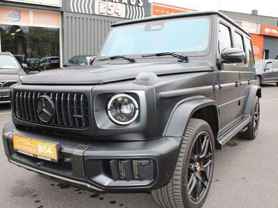 Gebraucht Mercedes G63 AMG AMG 585 PS (430 kW) 2025 Schwarz SUV