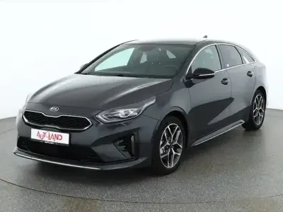 Gebraucht Kia ProCeed GT-Line 140 PS (102 kW) 2019 Grau Kombi