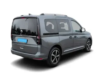 Gebraucht VW Caddy Style 2023 Grau Van / Kleinbus