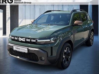 Grau Neu 2025 Dacia Duster Extreme SUV | 25.990 € (Guter Preis)