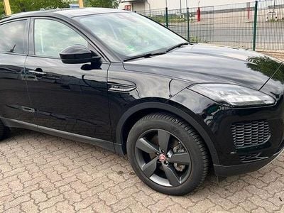 Gebraucht Jaguar E-Pace SE 241 PS (177 kW) 2020 Schwarz SUV