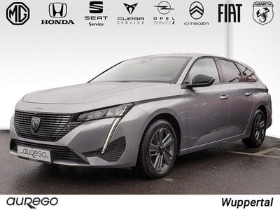 Gebraucht Peugeot 308 SW Allure 131 PS (96 kW) 2024 Atense silber (metallic) Kombi