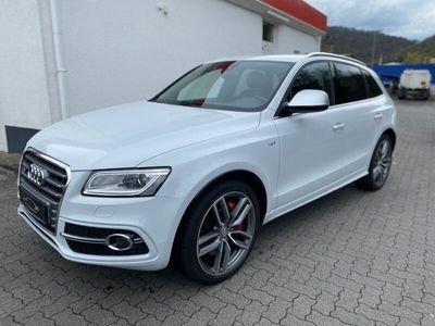 gebraucht Audi SQ5 3.0 TDI competition quattro