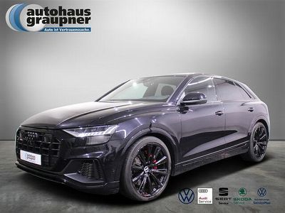 Usata Audi SQ8 Ambiente 435 CV (319 kW) 2020 Nero SUV