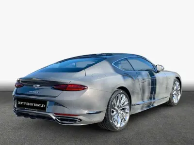 Neu Bentley Continental Mulliner 782 PS (575 kW) 2026 Grau Coupé