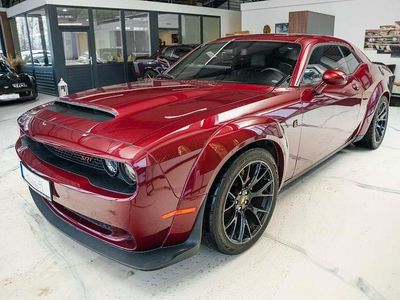 Gebraucht Dodge Challenger 492 PS (361 kW) 2021 Rot Coupé