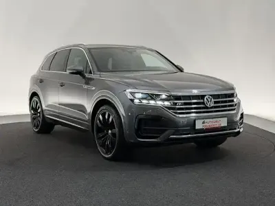 Gebraucht VW Touareg Elegance 286 PS (210 kW) 2020 Grau SUV