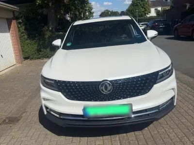 Gebraucht DFSK Fengon 137 PS (100 kW) 2022 Weiß SUV