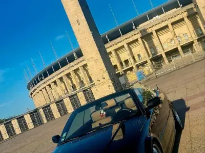 Gebraucht BMW 325 Cabriolet