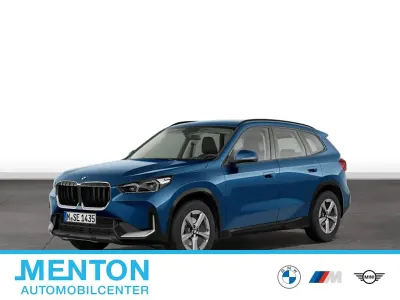 Brugt BMW X1 156 HK (114 kW) 2025 Blå SUV