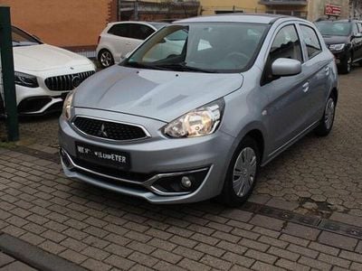 Silber Gebraucht 2019 Mitsubishi Space Star Edition Kleinwagen | 8.450 € (Fairer Preis)