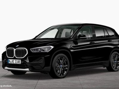 Gebraucht BMW X1 220 PS (161 kW) 2021 Schwarz SUV
