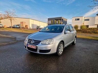 Gebraucht VW Golf V 140 PS (102 kW) 2008 Silber Kombi