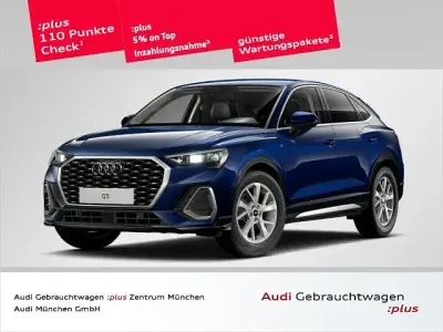 Gebraucht Audi Q3 Sportback