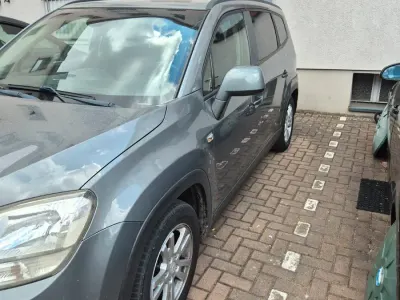Gebraucht Chevrolet Orlando