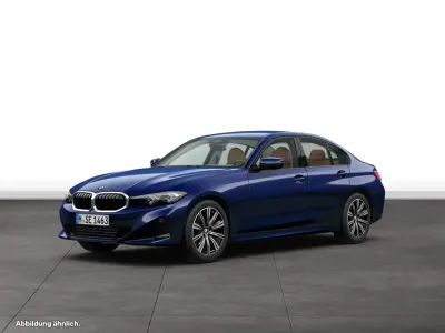 Gebraucht BMW 318 156 PS (114 kW) 2025 Bmw individual tansanitblau metallic Limousine